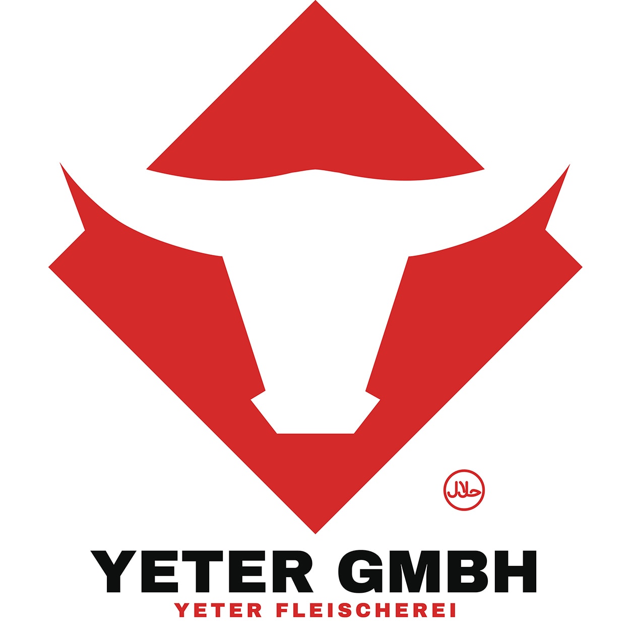 „Fleischerei Yeter“-Logo, zur Startseite